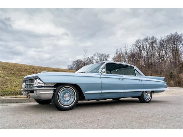 1962 Cadillac DeVille (CC-776579) for sale in St. Charles, Missouri