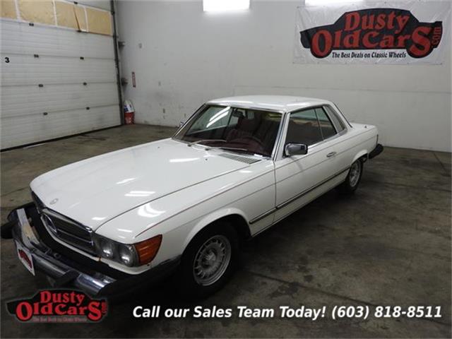 1979 Mercedes-Benz SLC (CC-776613) for sale in Nashua, New Hampshire