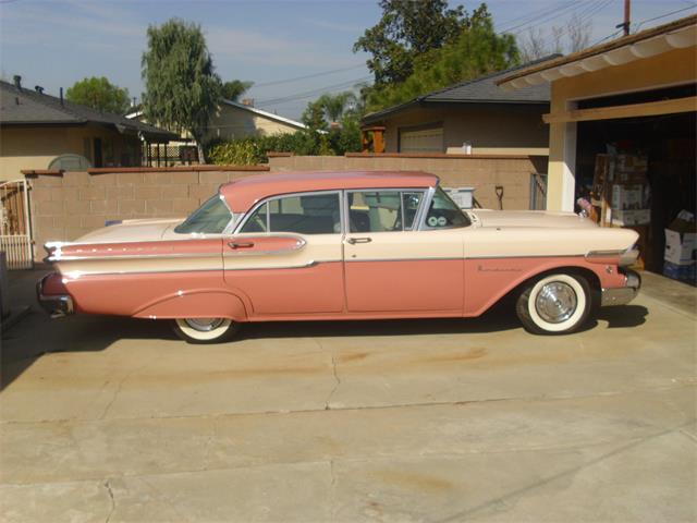 1957 Mercury Monterey (CC-776724) for sale in West Covina, California