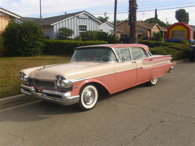 1957 Mercury Monterey (CC-776724) for sale in West Covina, California