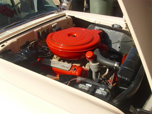 1957 Mercury Monterey (CC-776724) for sale in West Covina, California