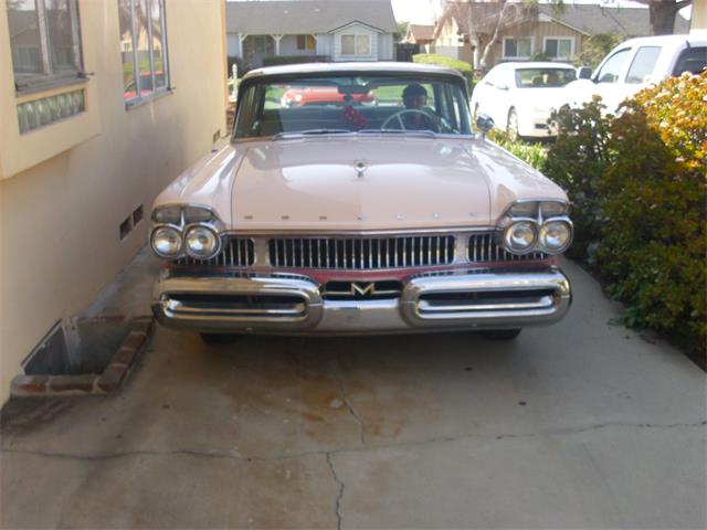 1957 Mercury Monterey (CC-776724) for sale in West Covina, California