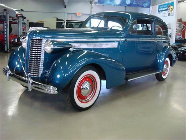 1938 Buick Special (CC-776734) for sale in Naperville, Illinois