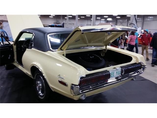1968 Mercury Cougar (CC-776748) for sale in Regina, Saskatchewan