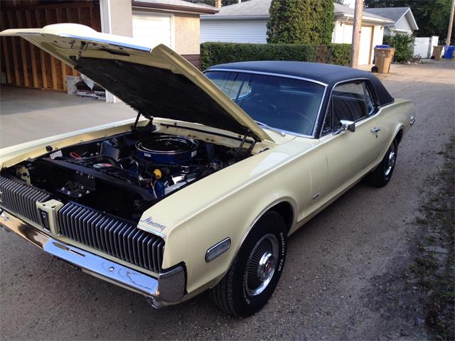 1968 Mercury Cougar (CC-776748) for sale in Regina, Saskatchewan