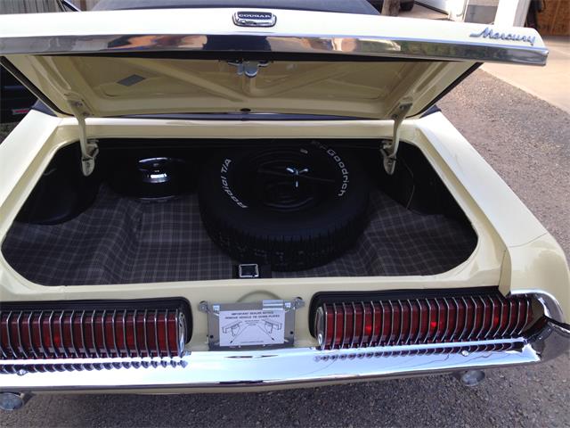 1968 Mercury Cougar (CC-776748) for sale in Regina, Saskatchewan