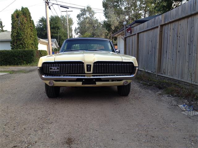 1968 Mercury Cougar (CC-776748) for sale in Regina, Saskatchewan