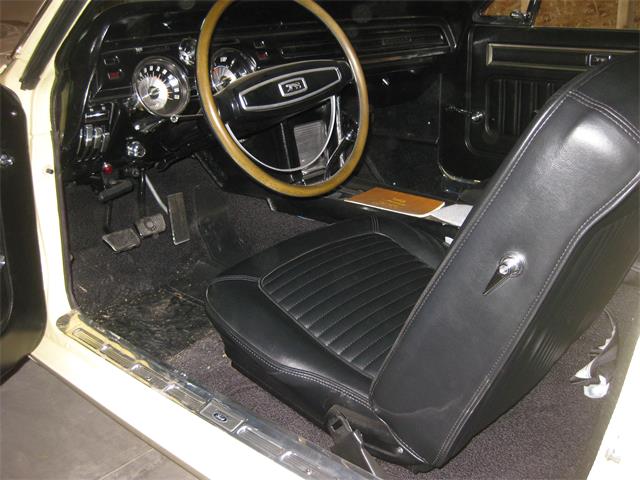 1968 Mercury Cougar (CC-776748) for sale in Regina, Saskatchewan
