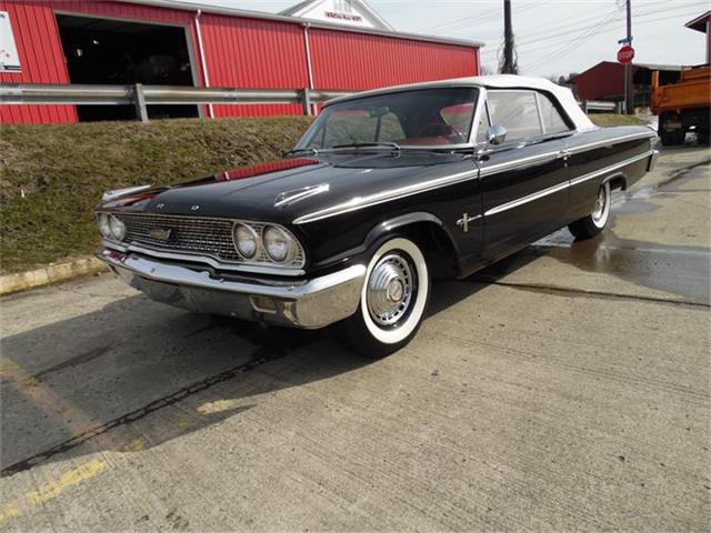 1963 Ford Galaxie 500 (CC-776940) for sale in Connellsville, Pennsylvania