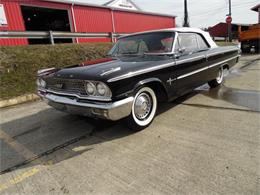 1963 Ford Galaxie 500 (CC-776940) for sale in Connellsville, Pennsylvania