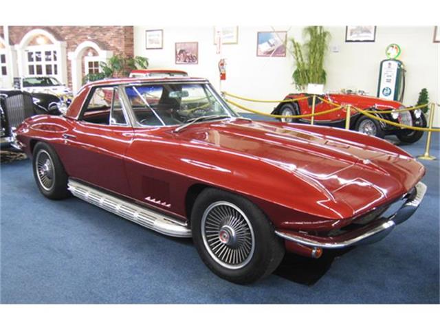 1967 Chevrolet Corvette (CC-776952) for sale in Las Vegas, Nevada