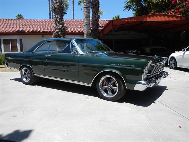 1965 Ford Galaxie 500 (CC-776961) for sale in Woodlalnd Hills, California
