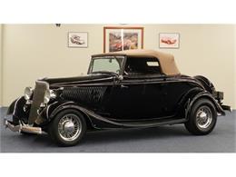 1934 Ford Cabriolet (CC-777026) for sale in Las Vegas, Nevada