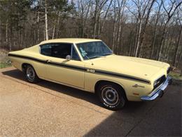 1969 Plymouth Barracuda (CC-777030) for sale in Dittmer, Missouri