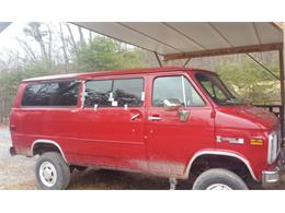 1983 GMC 3/4 Ton Pickup (CC-777053) for sale in Keezletown, Virginia
