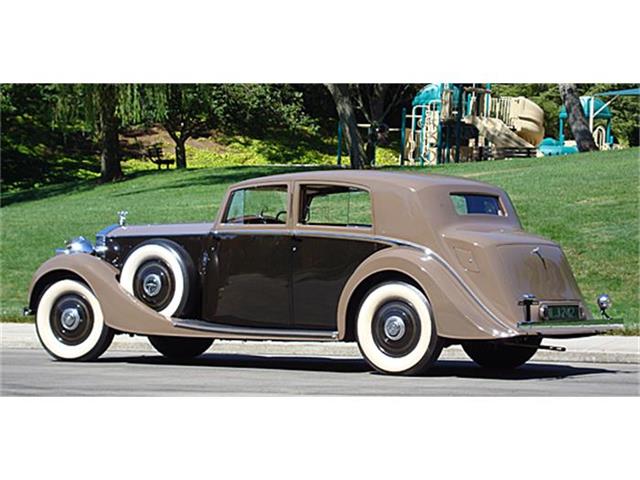1937 Rolls-Royce Phantom III (CC-777055) for sale in Las Vegas, Nevada