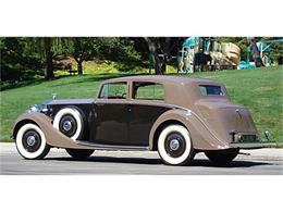 1937 Rolls-Royce Phantom III (CC-777055) for sale in Las Vegas, Nevada