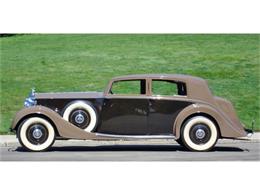 1937 Rolls-Royce Phantom III (CC-777055) for sale in Las Vegas, Nevada
