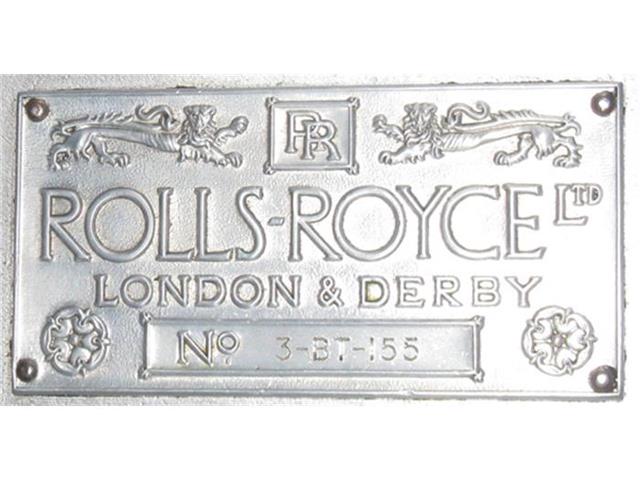 1937 Rolls-Royce Phantom III (CC-777055) for sale in Las Vegas, Nevada