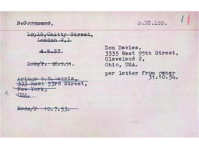 1937 Rolls-Royce Phantom III (CC-777055) for sale in Las Vegas, Nevada