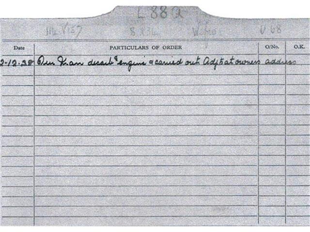 1937 Rolls-Royce Phantom III (CC-777055) for sale in Las Vegas, Nevada