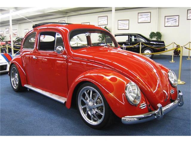 1957 Volkswagen Beetle (CC-777059) for sale in Las Vegas, Nevada