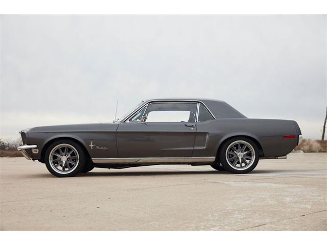 1968 Ford Mustang (CC-777068) for sale in Brooklyn, New York