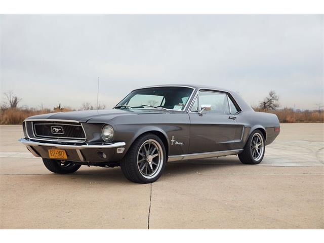 1968 Ford Mustang (CC-777068) for sale in Brooklyn, New York