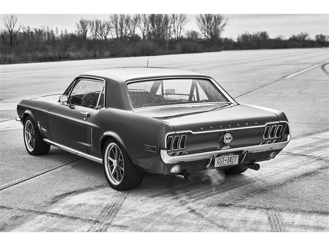 1968 Ford Mustang (CC-777068) for sale in Brooklyn, New York