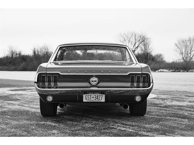 1968 Ford Mustang (CC-777068) for sale in Brooklyn, New York