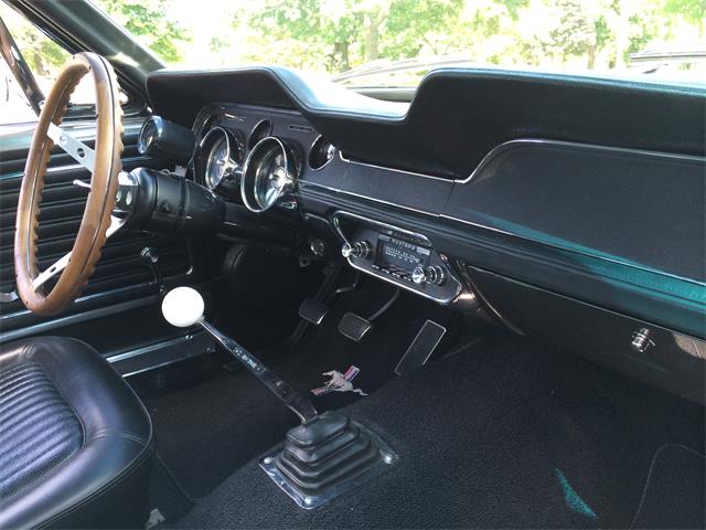 1968 Ford Mustang (CC-777068) for sale in Brooklyn, New York