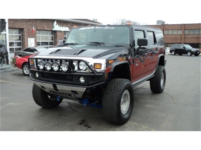 2003 Hummer H2 (CC-777071) for sale in Brookfield, Wisconsin