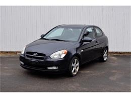 2007 Hyundai Accent (CC-777076) for sale in Milford, New Hampshire