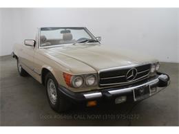 1983 Mercedes-Benz 380SL (CC-777095) for sale in Beverly Hills, California