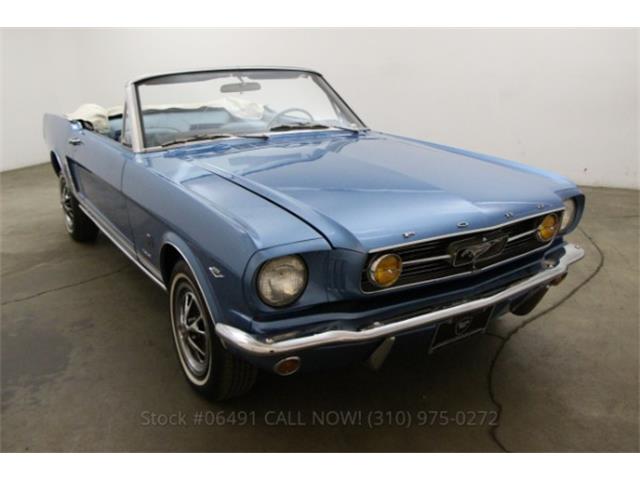 1966 Ford Mustang (CC-777097) for sale in Beverly Hills, California