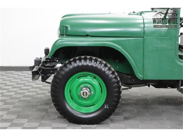1955 Jeep CJ5 (CC-777160) for sale in Denver, Colorado