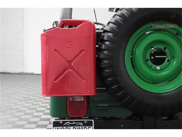 1955 Jeep CJ5 (CC-777160) for sale in Denver, Colorado