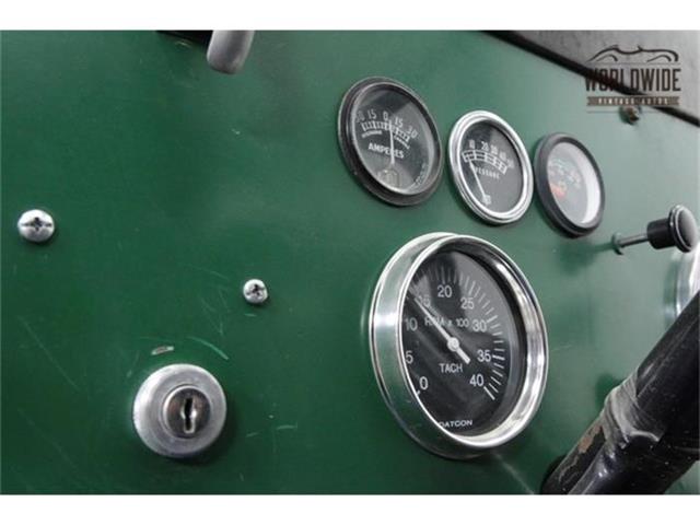 1955 Jeep CJ5 (CC-777160) for sale in Denver, Colorado