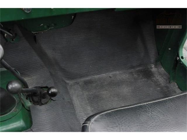 1955 Jeep CJ5 (CC-777160) for sale in Denver, Colorado