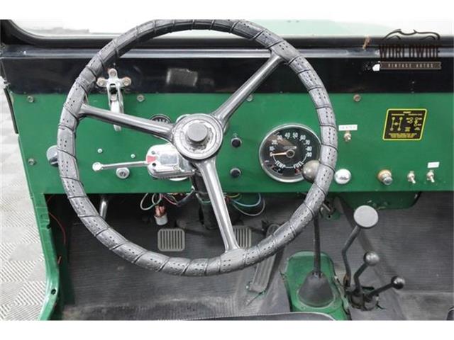 1955 Jeep CJ5 (CC-777160) for sale in Denver, Colorado