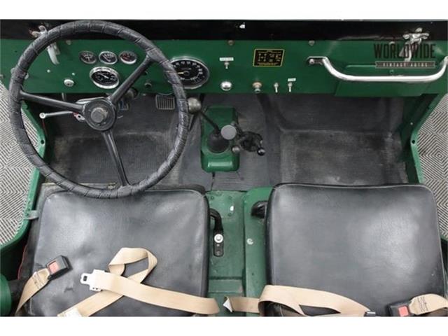 1955 Jeep CJ5 (CC-777160) for sale in Denver, Colorado