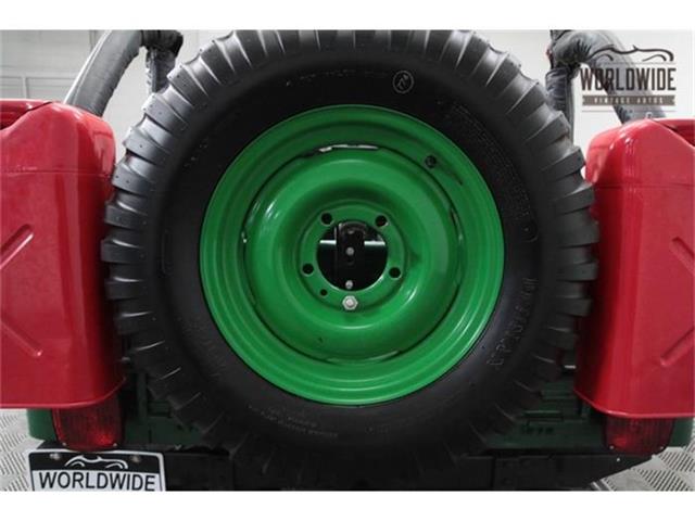 1955 Jeep CJ5 (CC-777160) for sale in Denver, Colorado