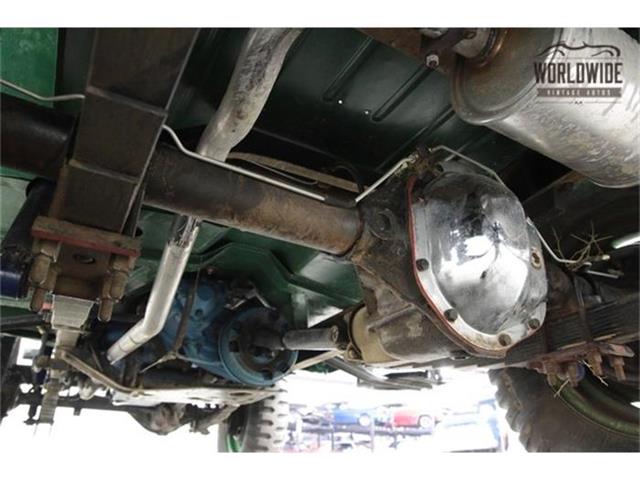 1955 Jeep CJ5 (CC-777160) for sale in Denver, Colorado
