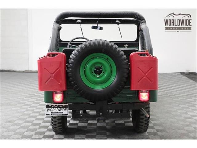 1955 Jeep CJ5 (CC-777160) for sale in Denver, Colorado