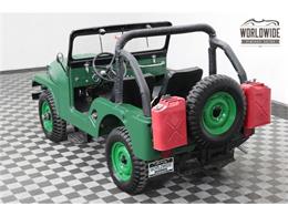 1955 Jeep CJ5 (CC-777160) for sale in Denver, Colorado
