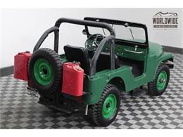 1955 Jeep CJ5 (CC-777160) for sale in Denver, Colorado