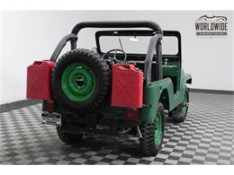 1955 Jeep CJ5 (CC-777160) for sale in Denver, Colorado