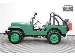 1955 Jeep CJ5 (CC-777160) for sale in Denver, Colorado
