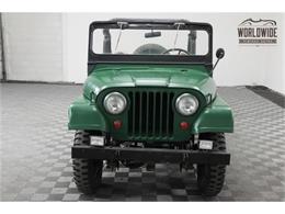 1955 Jeep CJ5 (CC-777160) for sale in Denver, Colorado