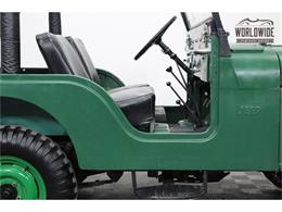 1955 Jeep CJ5 (CC-777160) for sale in Denver, Colorado
